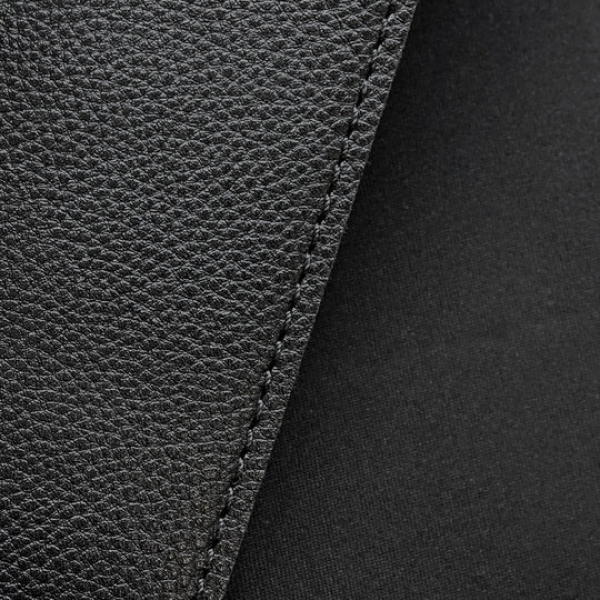 Richter Straps Bass Strap Black, #1762